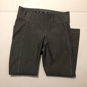 Under Armour compression capri gray  leggings size small